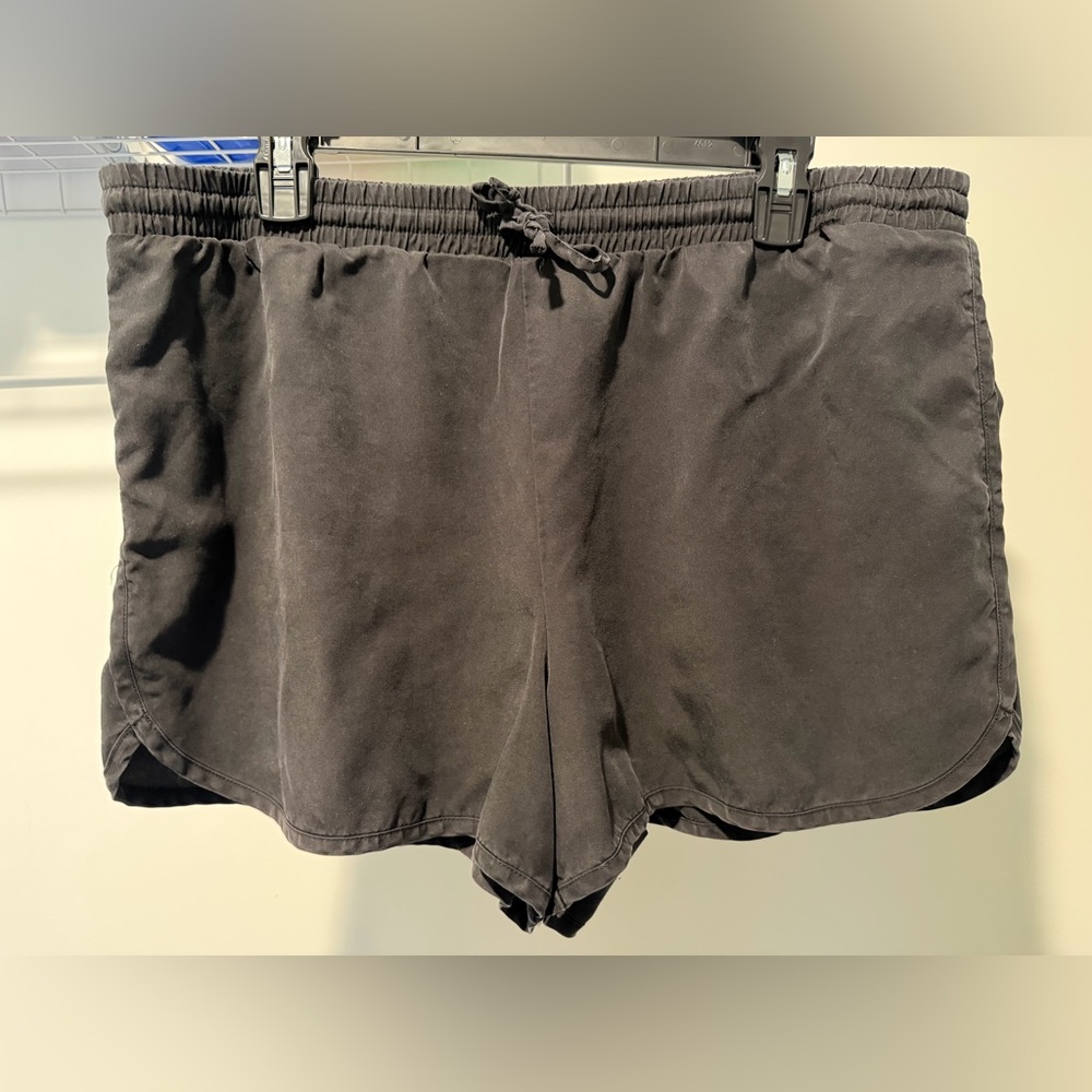 Juicy Couture Black Women's Shorts